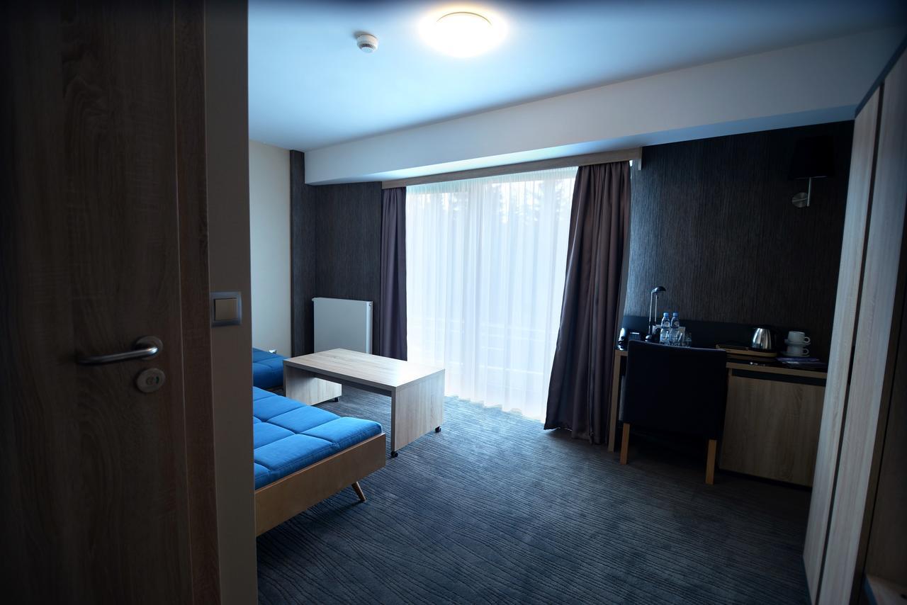 Jakuszyce Sport & Hotel 3*